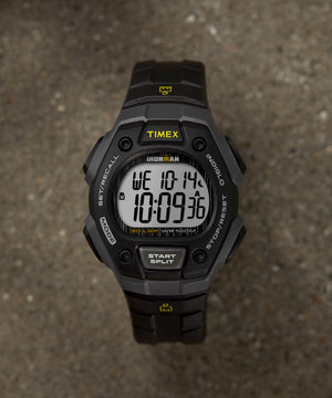 Timex Gents Wristwatch Additional View