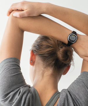 Timex Ladies Silicone Wristwatch Additional View
