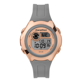 Timex Ladies Marathon Alarm Watch TW5M33100