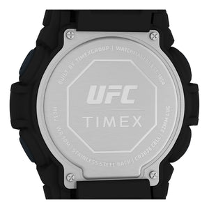 Timex Gents Silicone Watches Additional View