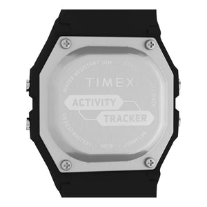 Timex Gents Rubber Watches Additional View