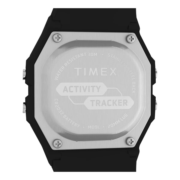 Timex Gents Rubber Watches Additional View
