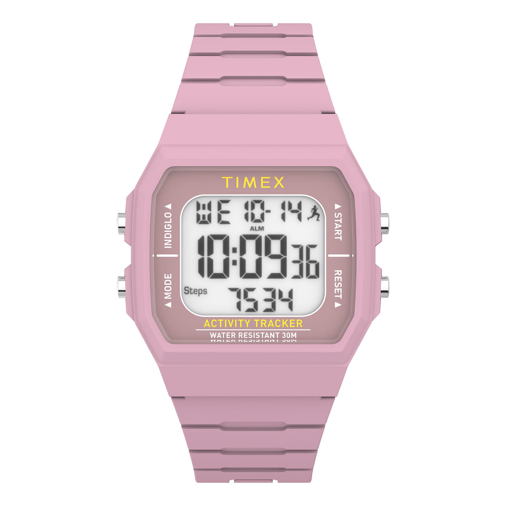 Timex Ladies Resin Quartz Watch Primary View
