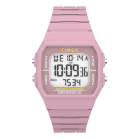 Timex Sport Activity Tracker 37mm 3ATM Watch TW5M55800