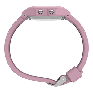 Timex Ladies Resin Wristwatch Secondary View