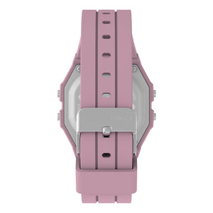Timex Ladies Pink Wristwatch Additional View