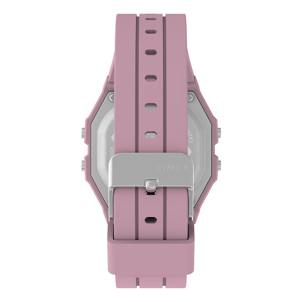 Timex Ladies Pink Wristwatch Additional View