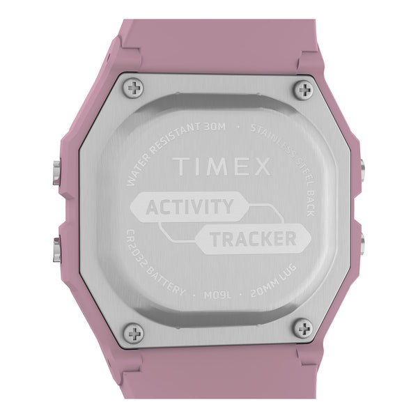 Timex Ladies Resin Wristwatch Additional View