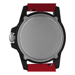 Timex Gents Silicone Watches Additional View