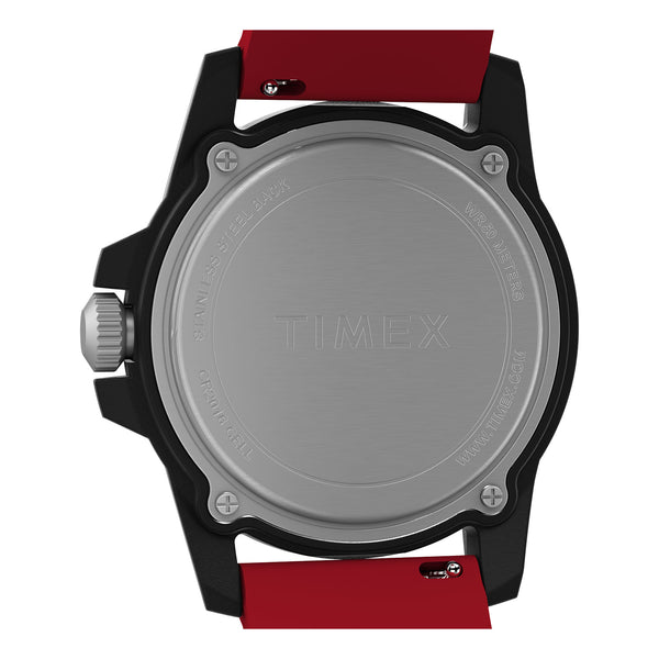 Timex Gents Silicone Watches Additional View