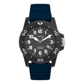 Timex Gents Main Street Black Watch TW5M61100