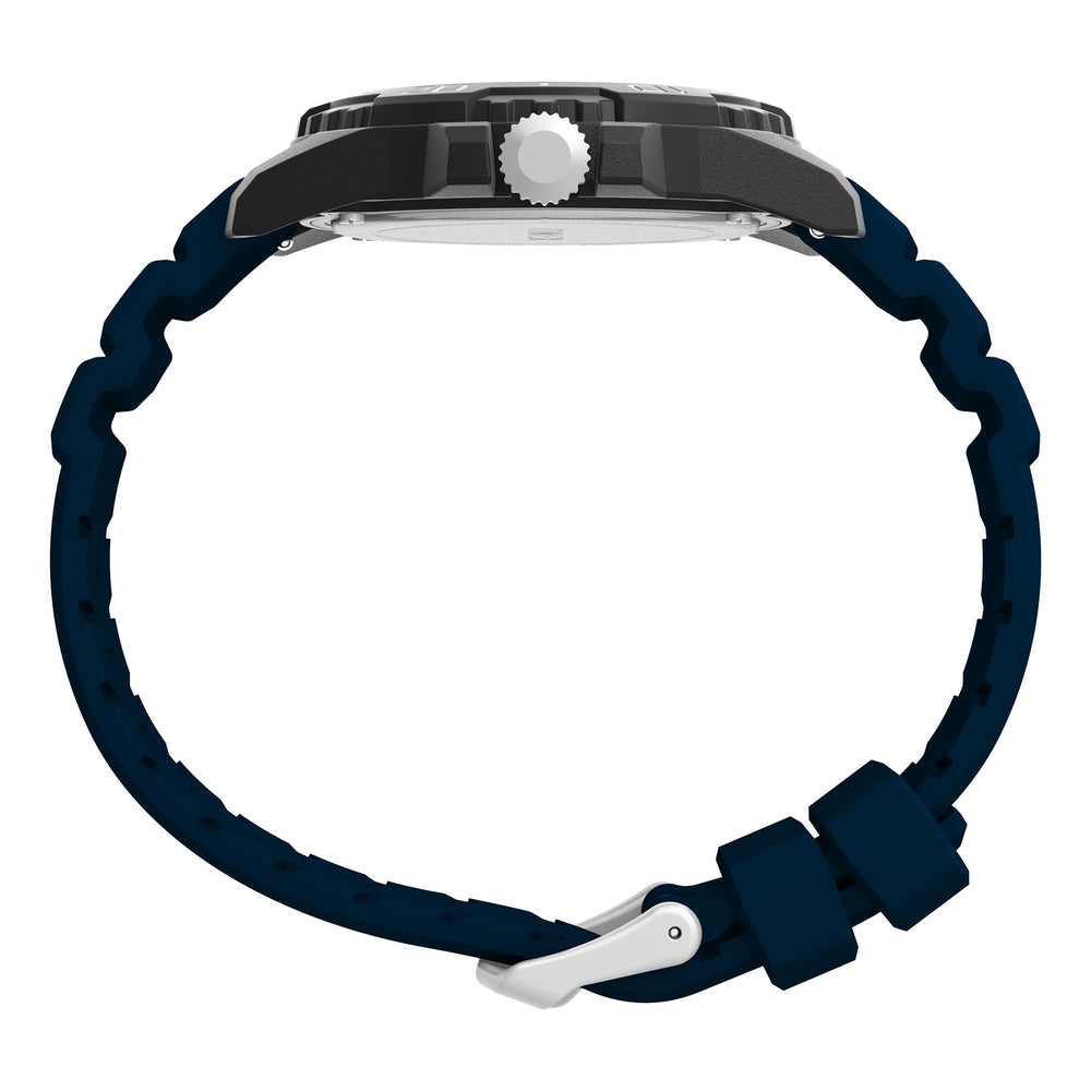 Timex Gents Resin Quartz Watch Primary View