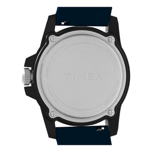Timex Gents Silicone Quartz Watch Additional View
