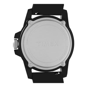 Timex Gents Silicone Quartz Watch Additional View