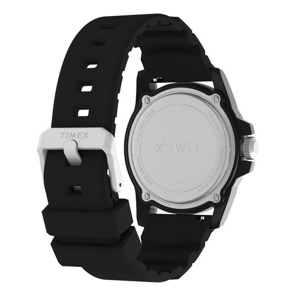 Timex Gents 42mm Case Diameter Quartz Watch Additional View