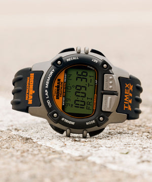 Timex Gents Resin Wristwatch Additional View