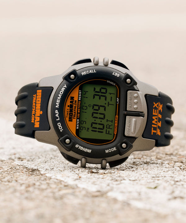 Timex Gents Resin Wristwatch Additional View