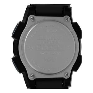 Timex Gents Resin Quartz Watch Additional View
