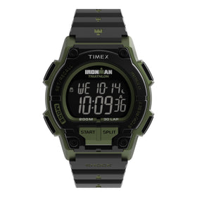 Timex Ironman 30 Lap Shock Watch TW5M64900