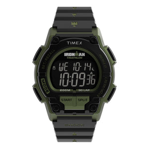 Timex Gents Resin Quartz Watch Primary View