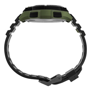 Timex Gents Resin Wristwatch Secondary View