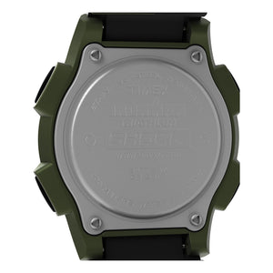 Timex Gents Resin Wristwatch Additional View