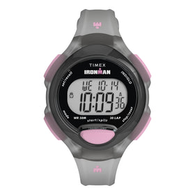 Timex Ironman Essential 30 34mm Resin Strap Watch TW5M65700