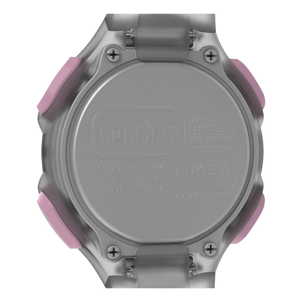 Timex Ladies Polyurethane Quartz Watch Additional View