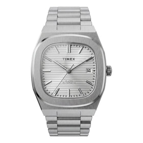 Timex E Line 38mm Automatic Watch TW6A00500