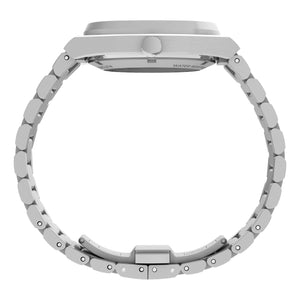 Timex Gents Stainless Steel Wristwatch Secondary View