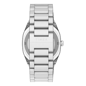 Timex Gents Silver Wristwatch Additional View