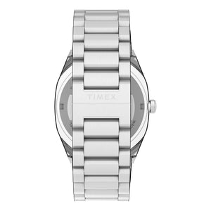 Timex Gents Silver Watches Additional View