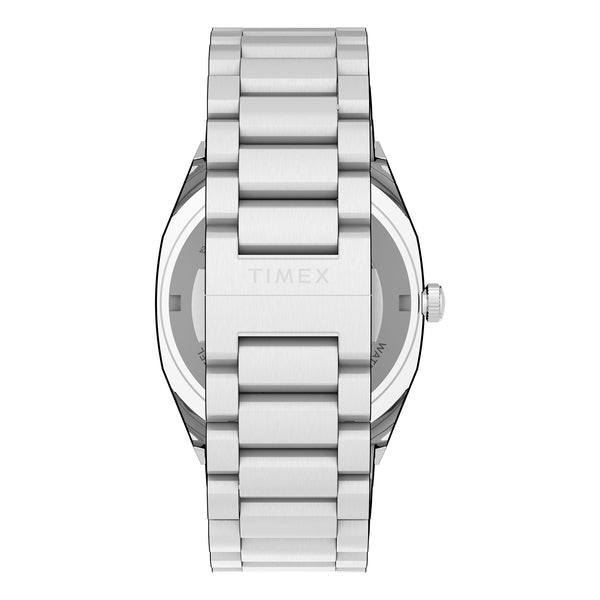 Timex Gents Silver Watches Additional View