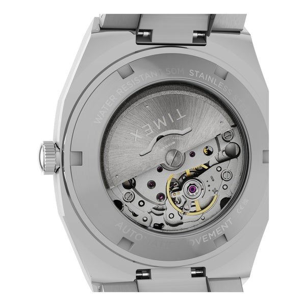 Timex Gents Stainless Steel Wristwatch Additional View