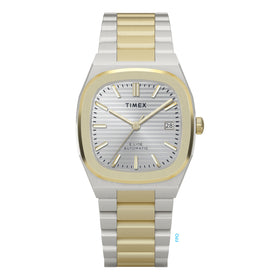 Timex E Line 38mm Automatic Watch TW6A00600