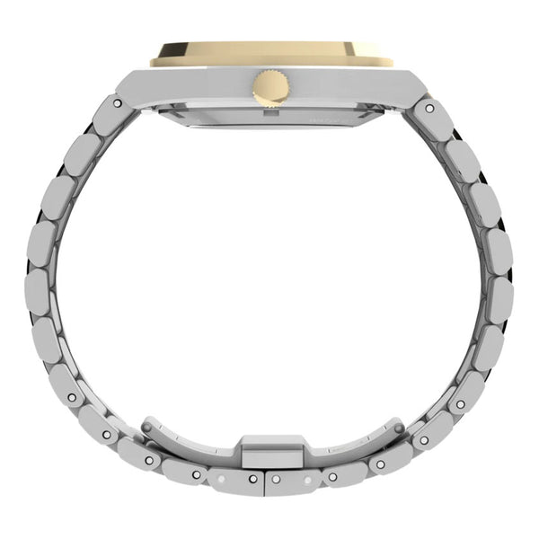 Timex Gents Stainless Steel Watches Secondary View