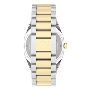 Timex Gents Silver Watches Additional View