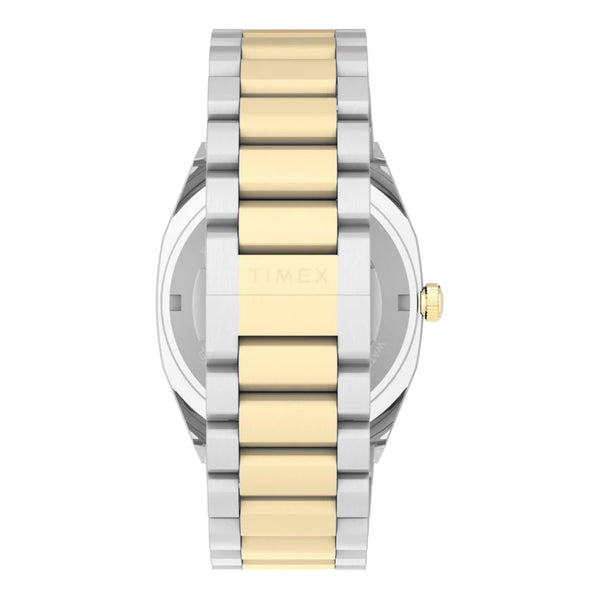 Timex Gents Silver Watches Additional View