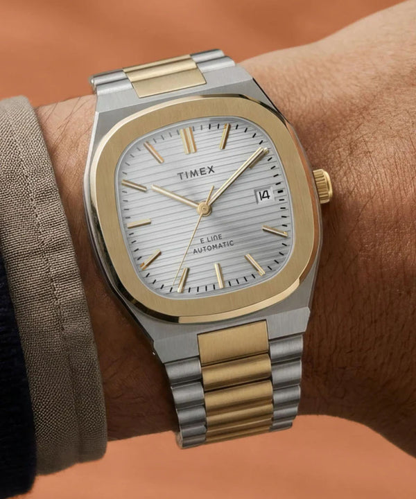 Timex Gents 13 mmmm Case Thickness Watches Additional View