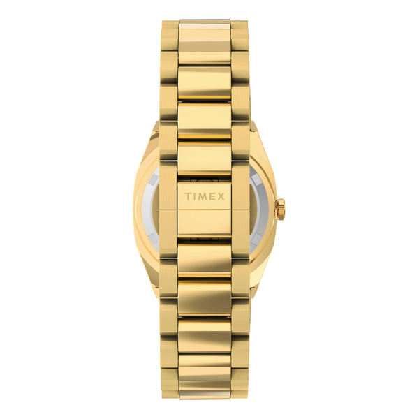Timex Ladies Champagne Wristwatch Additional View