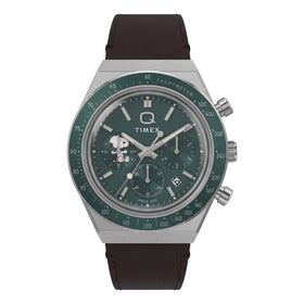 Timex Gents Peanuts x Q Timex Snoopy Chronograph 40 mm Casual Watch TW6A04400