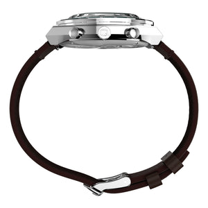Timex Gents Stainless Steel Watches Secondary View