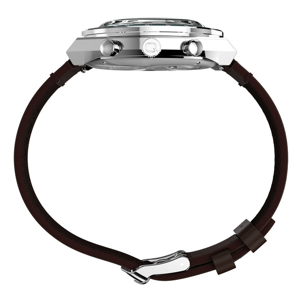 Timex Gents Stainless Steel Watches Secondary View
