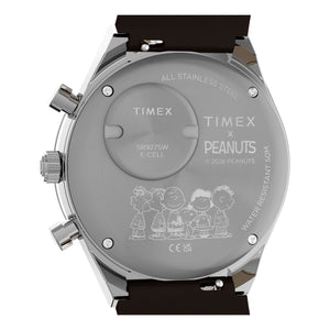 Timex Gents Leather Watches Additional View