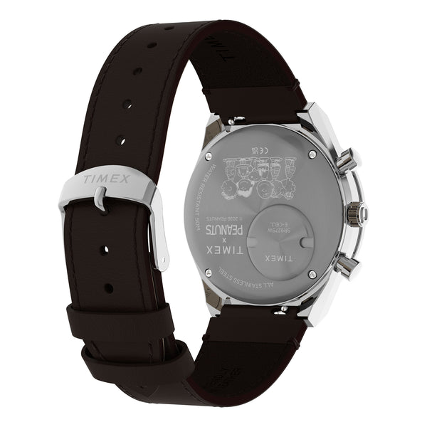 Timex Gents 40 mmmm Case Size Watches Additional View