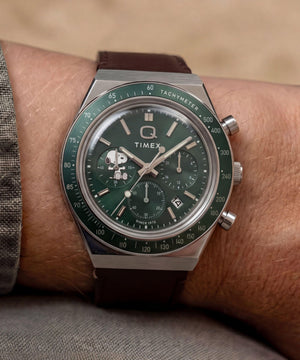 Timex Gents 15 mmmm Case Thickness Watches Additional View