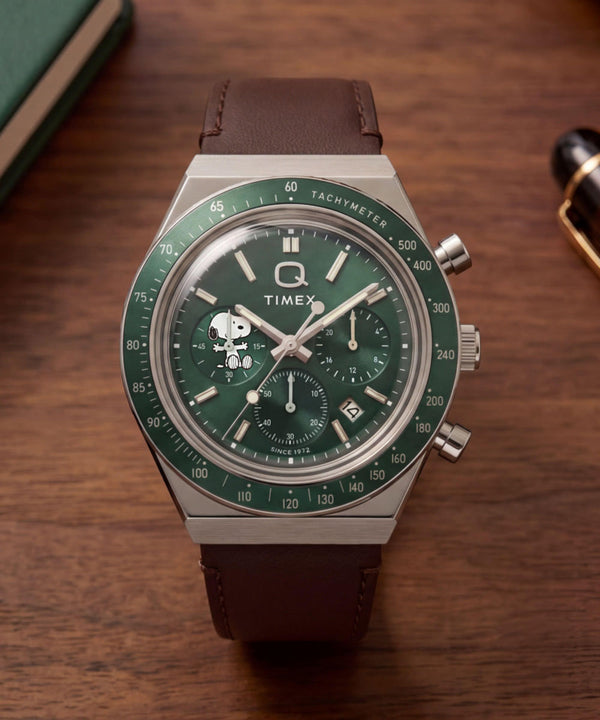 Timex Gents Brown Watches Additional View
