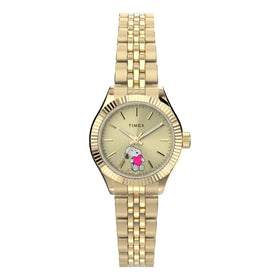 Timex Peanuts x Timex Legacy Mini Heart Hug 25mm Watch TW6A07400
