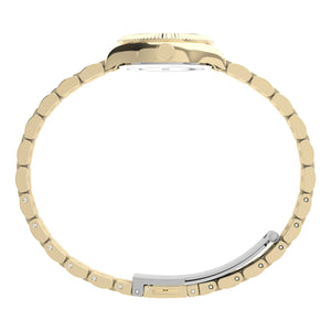 Timex Ladies Brass Wristwatch Secondary View