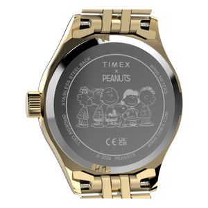 Timex Ladies Stainless Steel Wristwatch Additional View